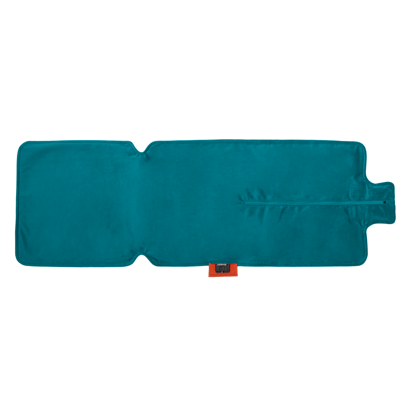 Cover | Big Hug Velvet Petrol Green