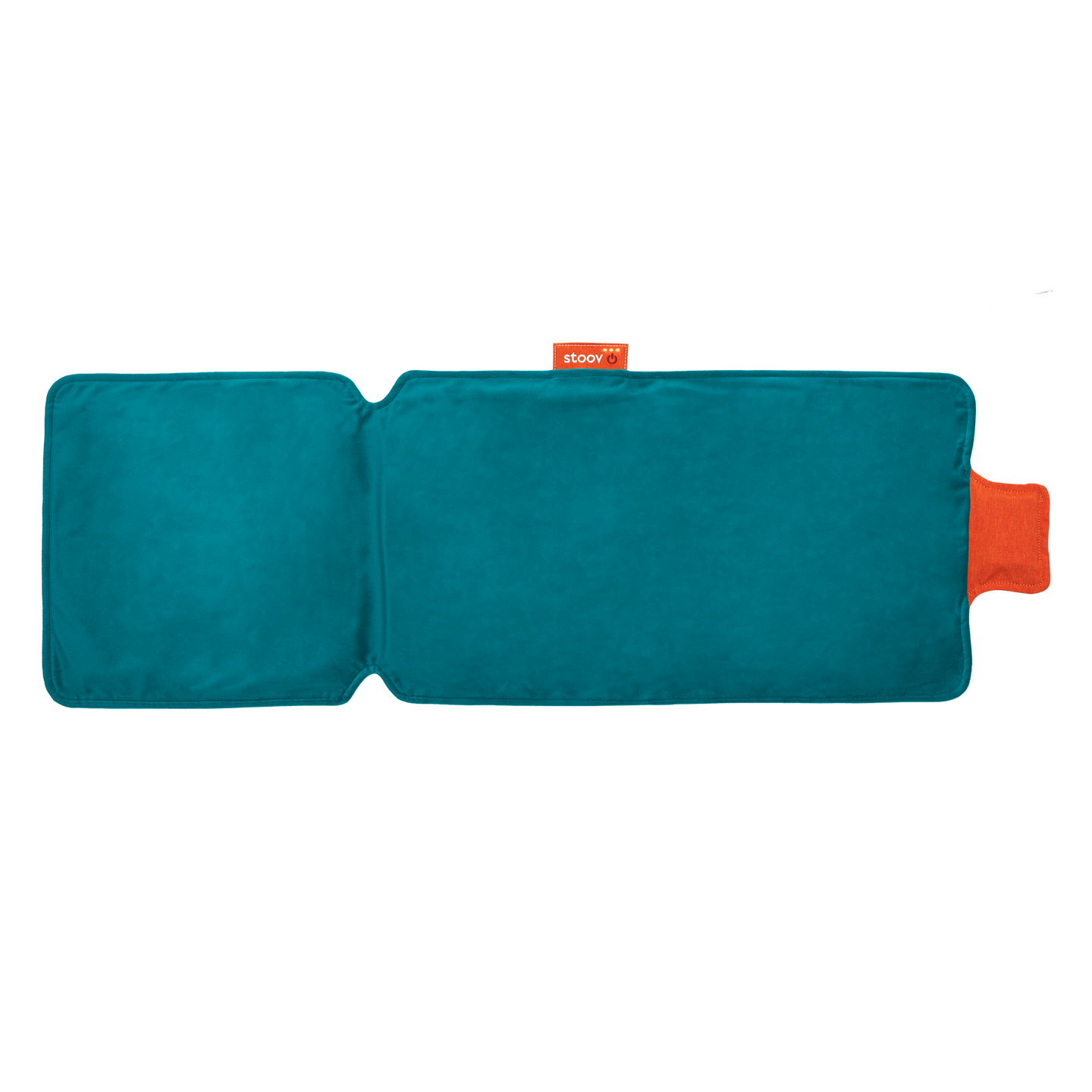 Cover | Big Hug Velvet Petrol Green