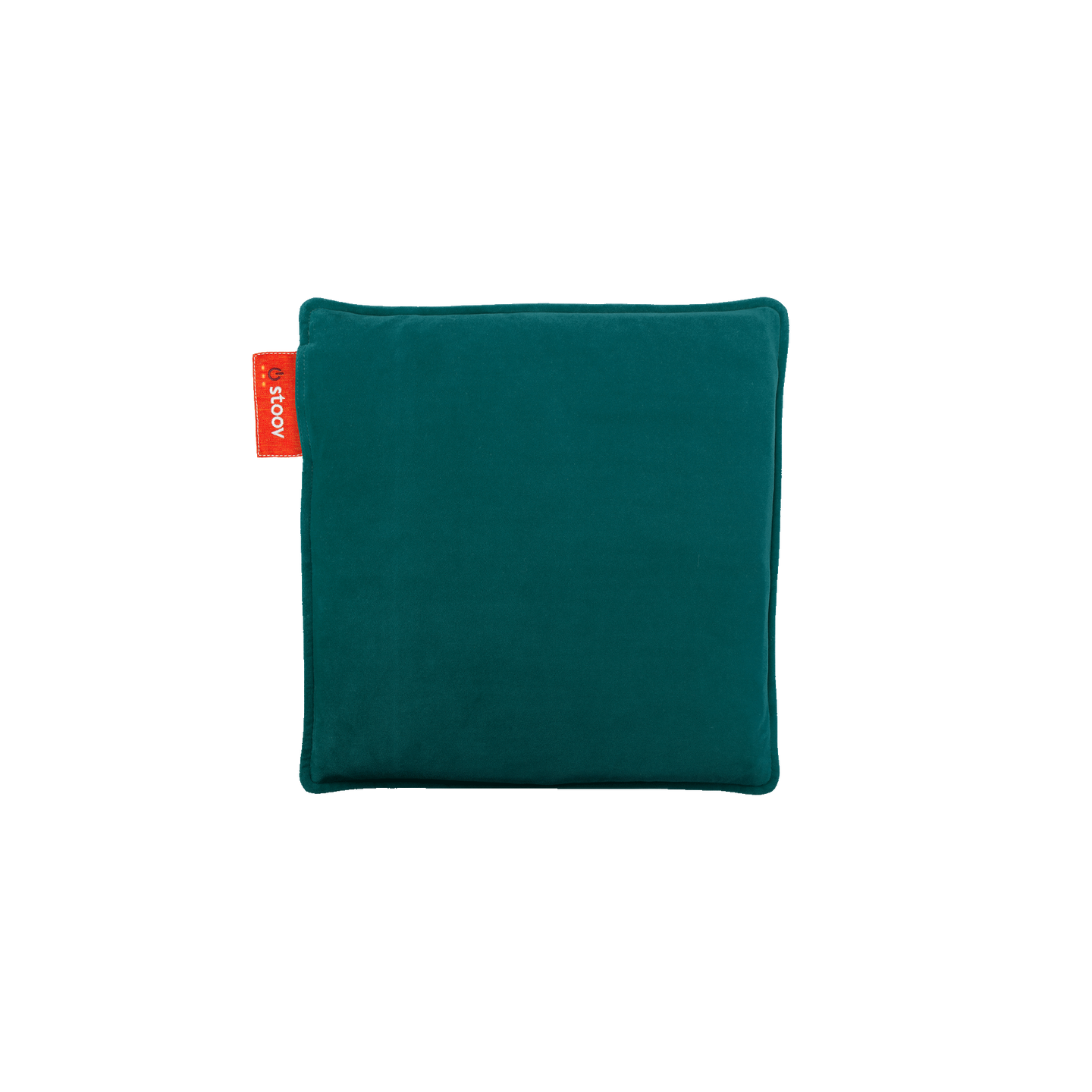 One | Velvet Petrol Green