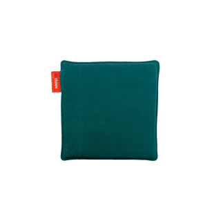 One | Velvet Petrol Green