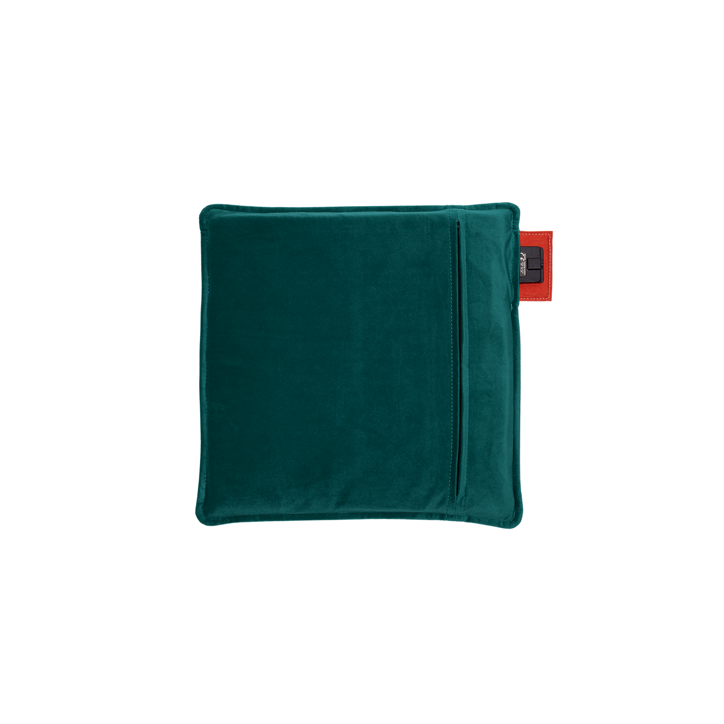 One | Velvet Petrol Green