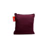 Ploov | 45x45 Knitted Wine Red