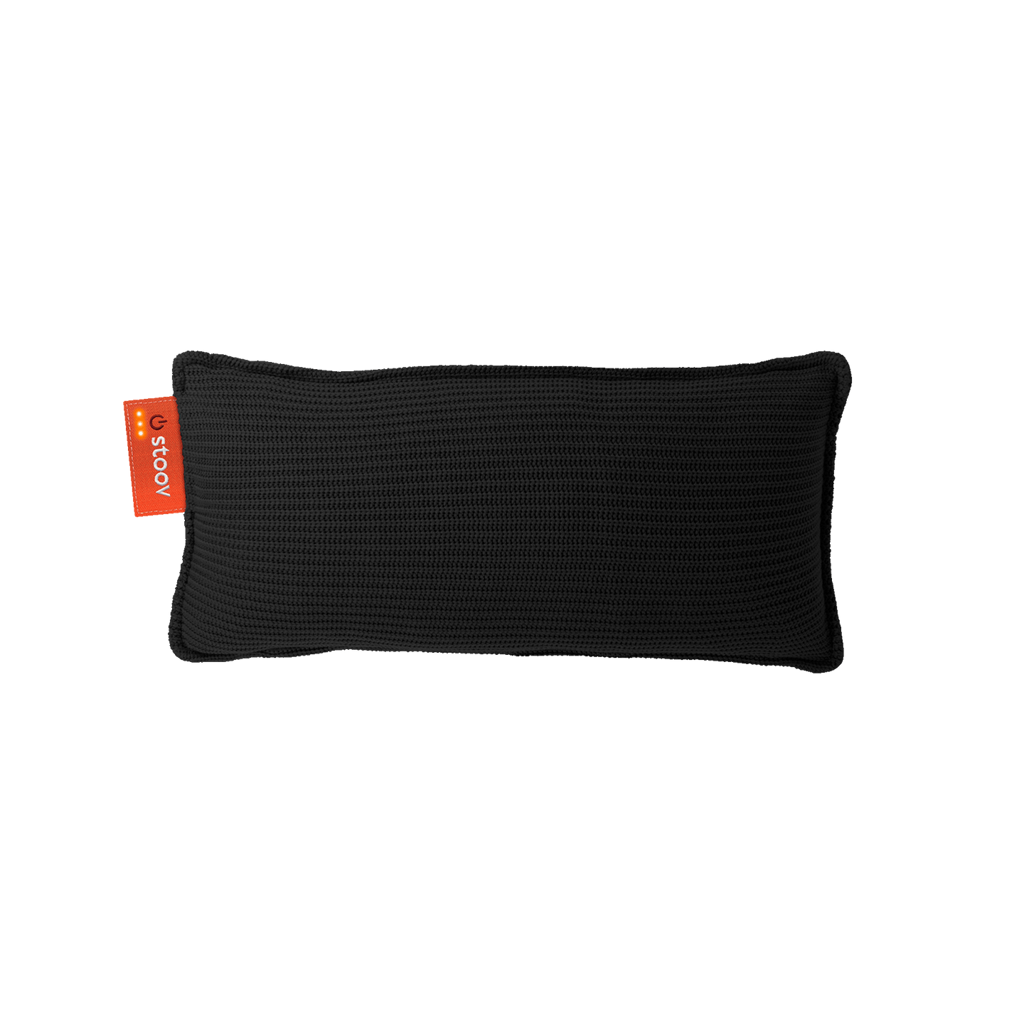 Ploov | 25x60 Knitted Ink Black
