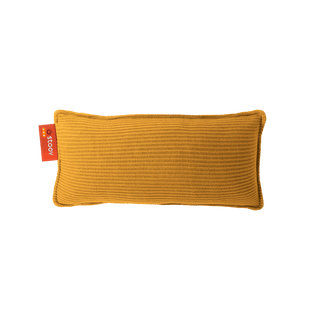 Ploov | 25x60 Knitted Ocher Yellow