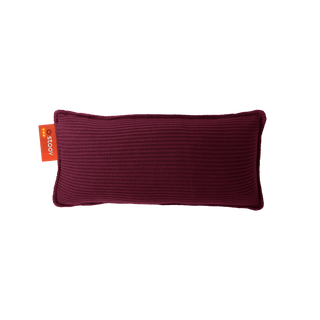 Ploov | 25x60 Knitted Wine Red