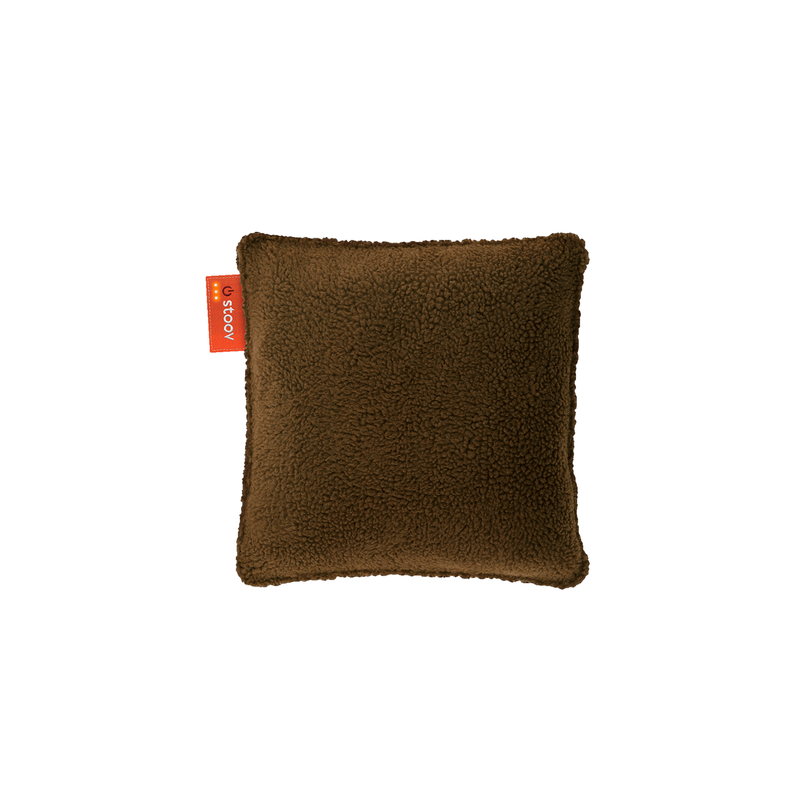 Ploov | 45x45 Woolly Brown