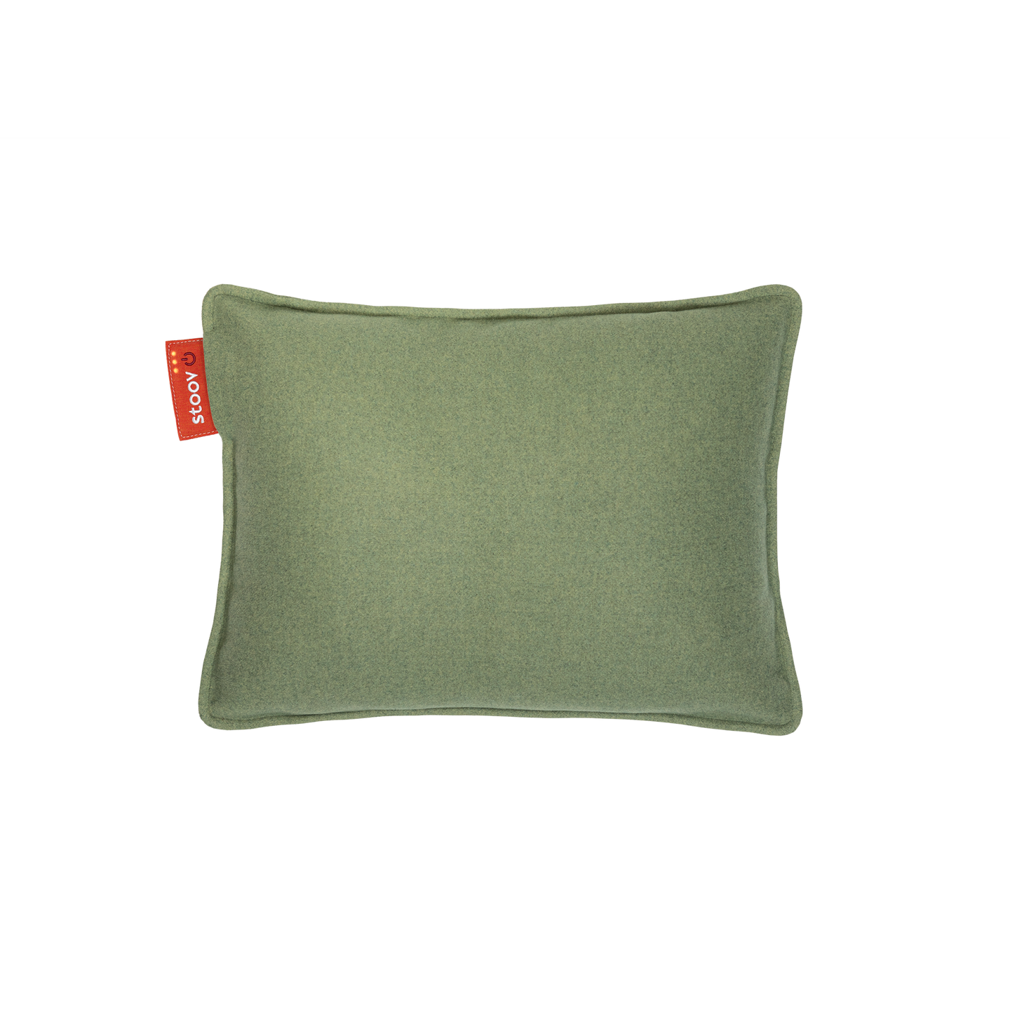 Ploov | 45x60 Original Melange Mid Green