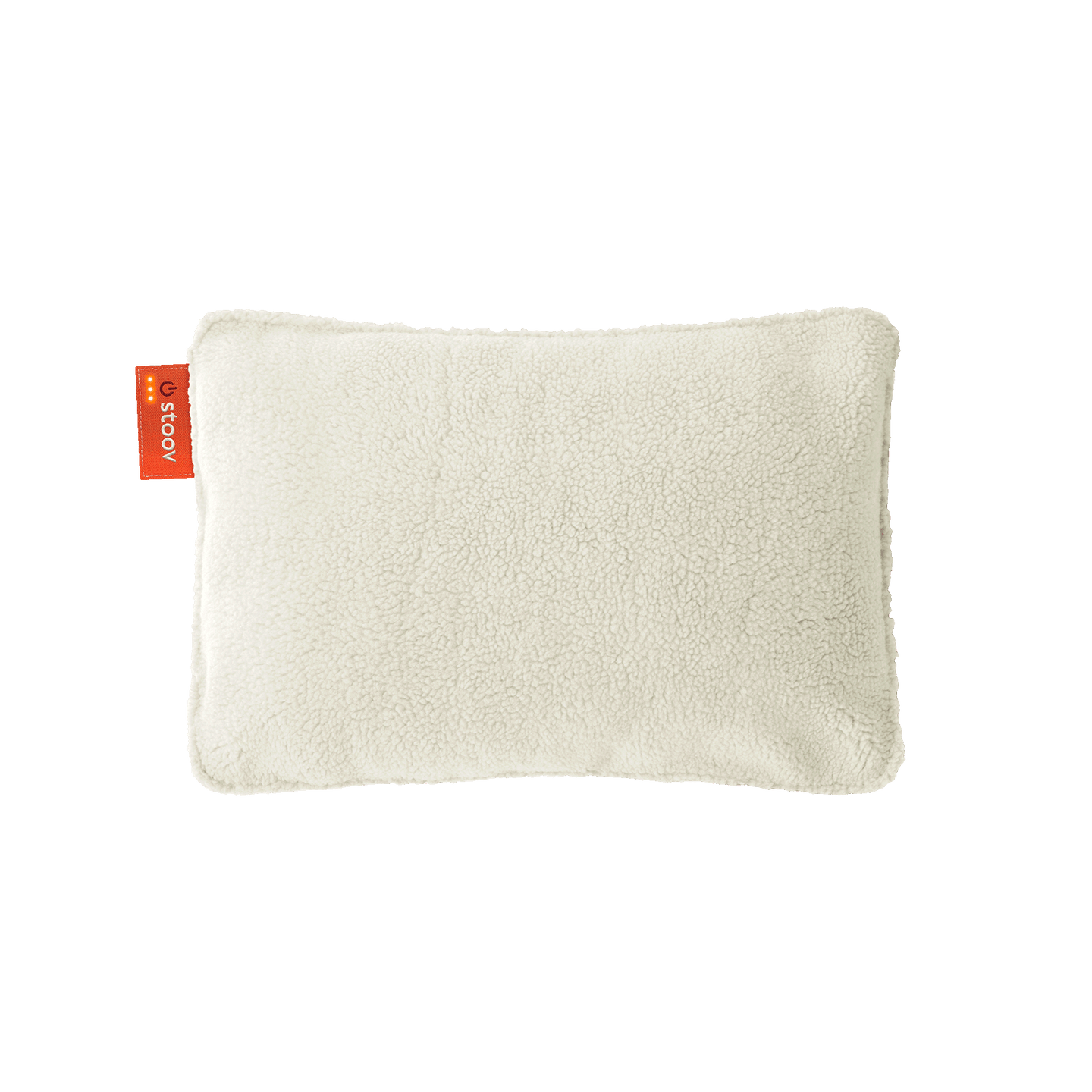 Ploov | 45x60 Woolly White