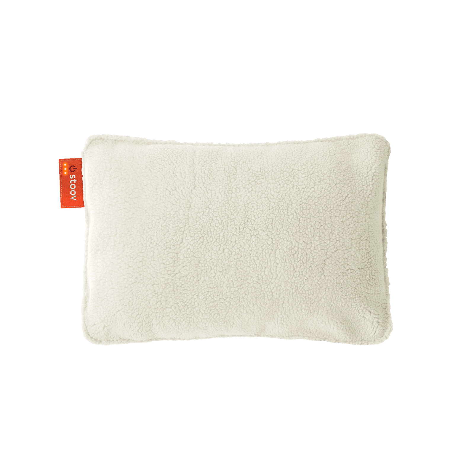 Ploov | 45x60 Woolly White