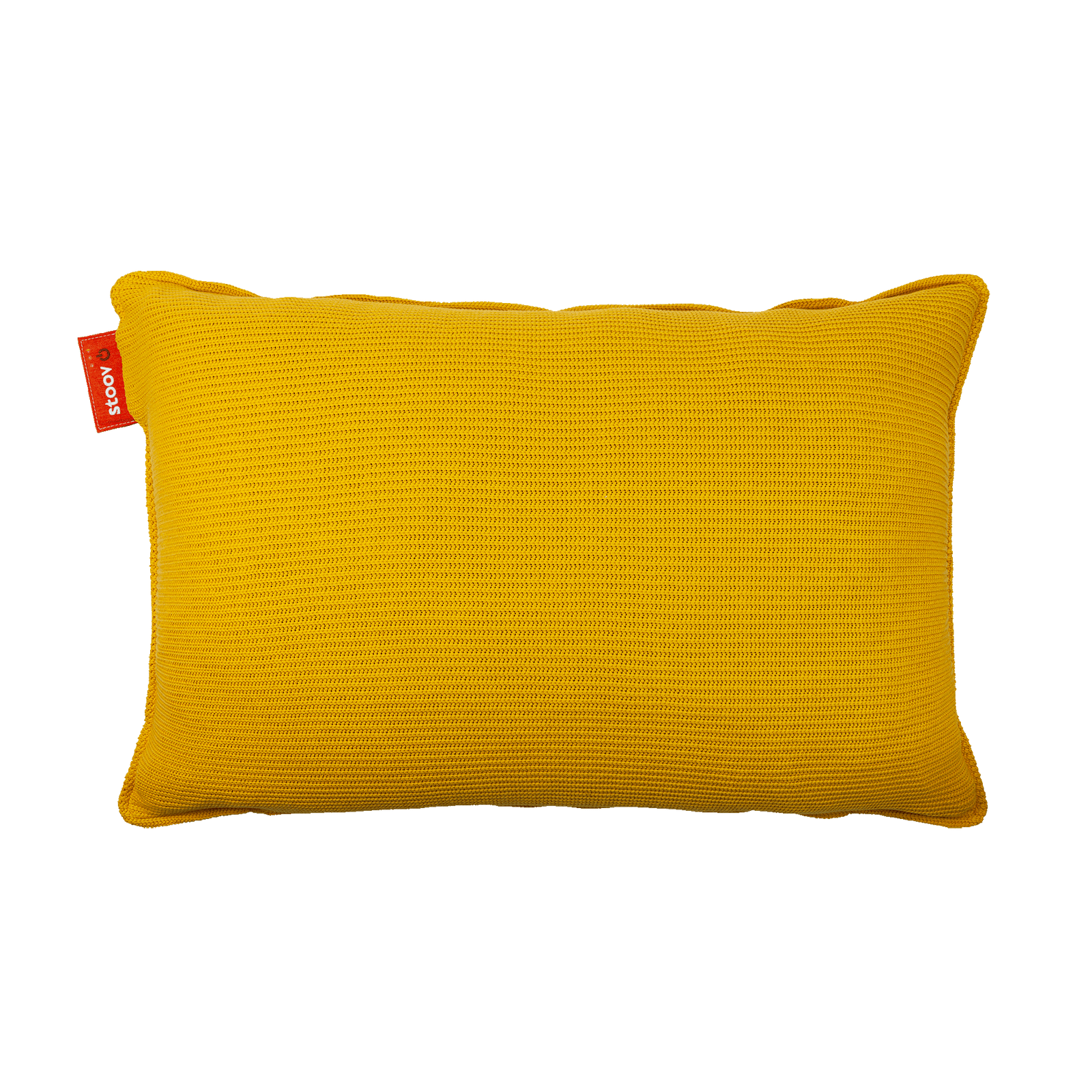 Ploov | 60x90 Knitted Ocher Yellow