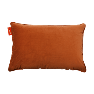 Ploov | 60x90 Velvet Cinnamon Orange