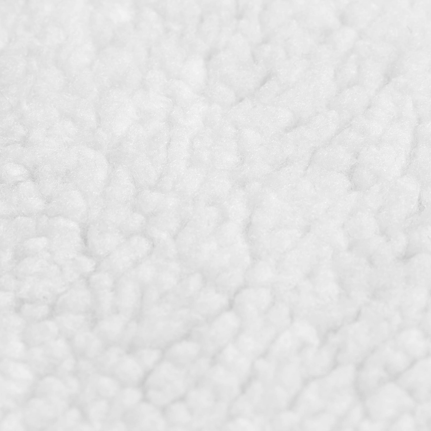 Ploov | 60x90 Woolly White