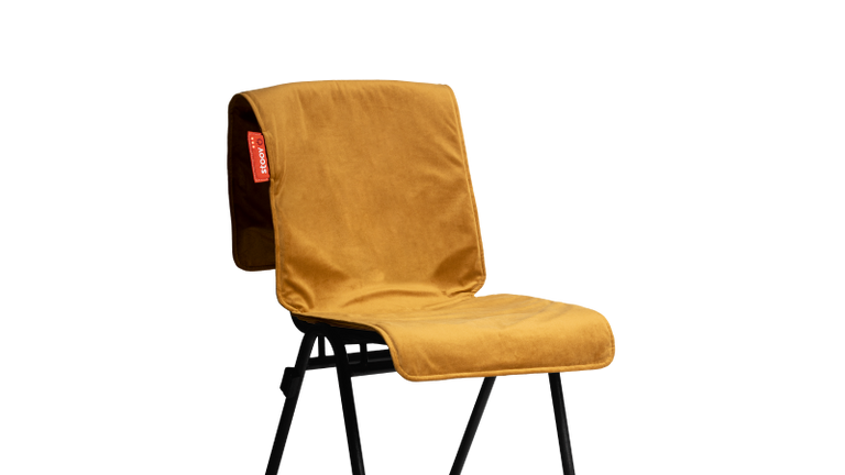 Cover XL | Big Hug XL Velvet Ginger Gold