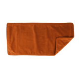 Cover | 25x60 Velvet Cinnamon Orange