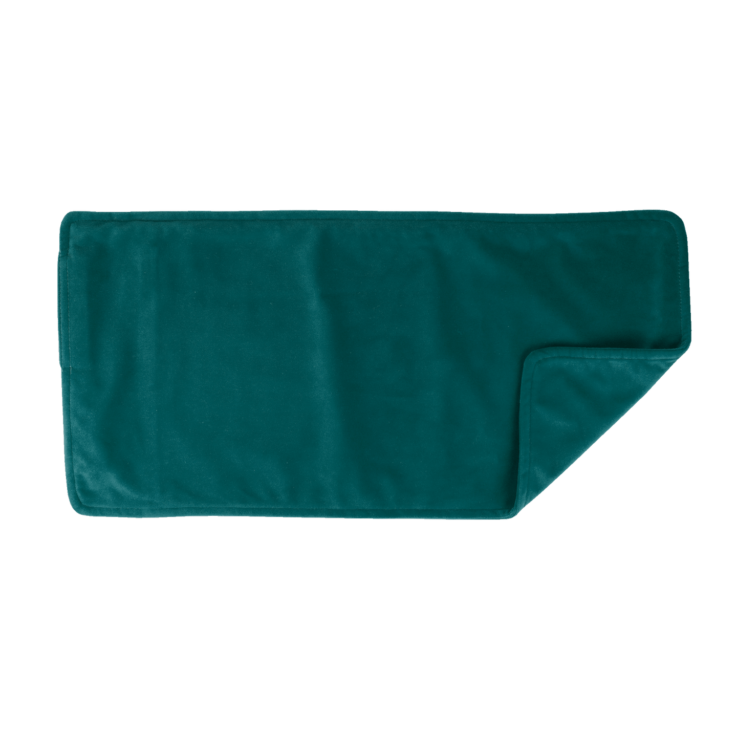 Cover | 25x60 Velvet Petrol Green