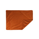 Cover | 60x90 Velvet Cinnamon Orange