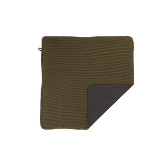 Cover | 45x45 Knitted Army Green
