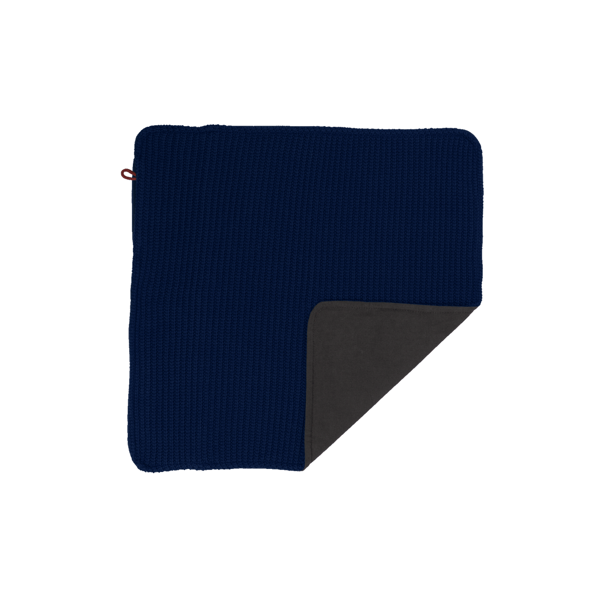 Cover | 45x45 Knitted Midnight Blue