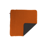 Cover | 45x45 Knitted Terra Orange