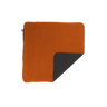 Cover | 45x45 Knitted Terra Orange
