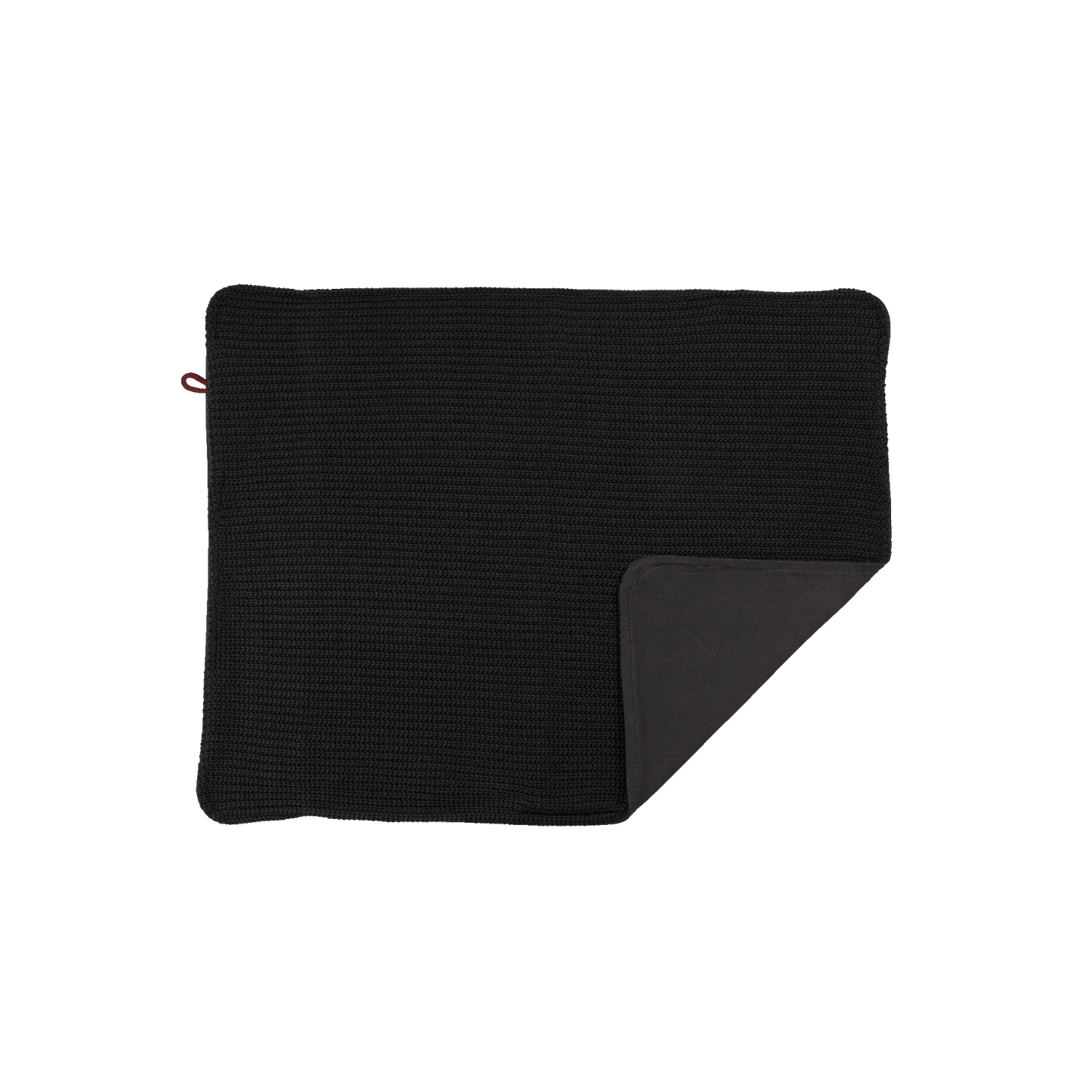 Cover | 45x60 Knitted Ink Black