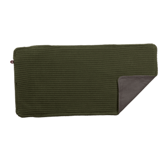 Cover | 25x60 Knitted Army Green
