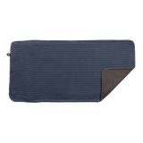 Cover | 25x60 Knitted Denim Blue