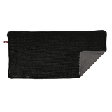 Cover | 25x60 Knitted Ink Black