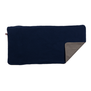 Cover | 25x60 Knitted Midnight Blue