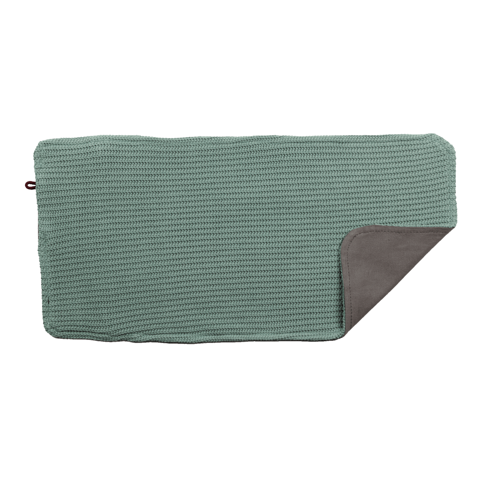 Cover | 25x60 Knitted Old Green
