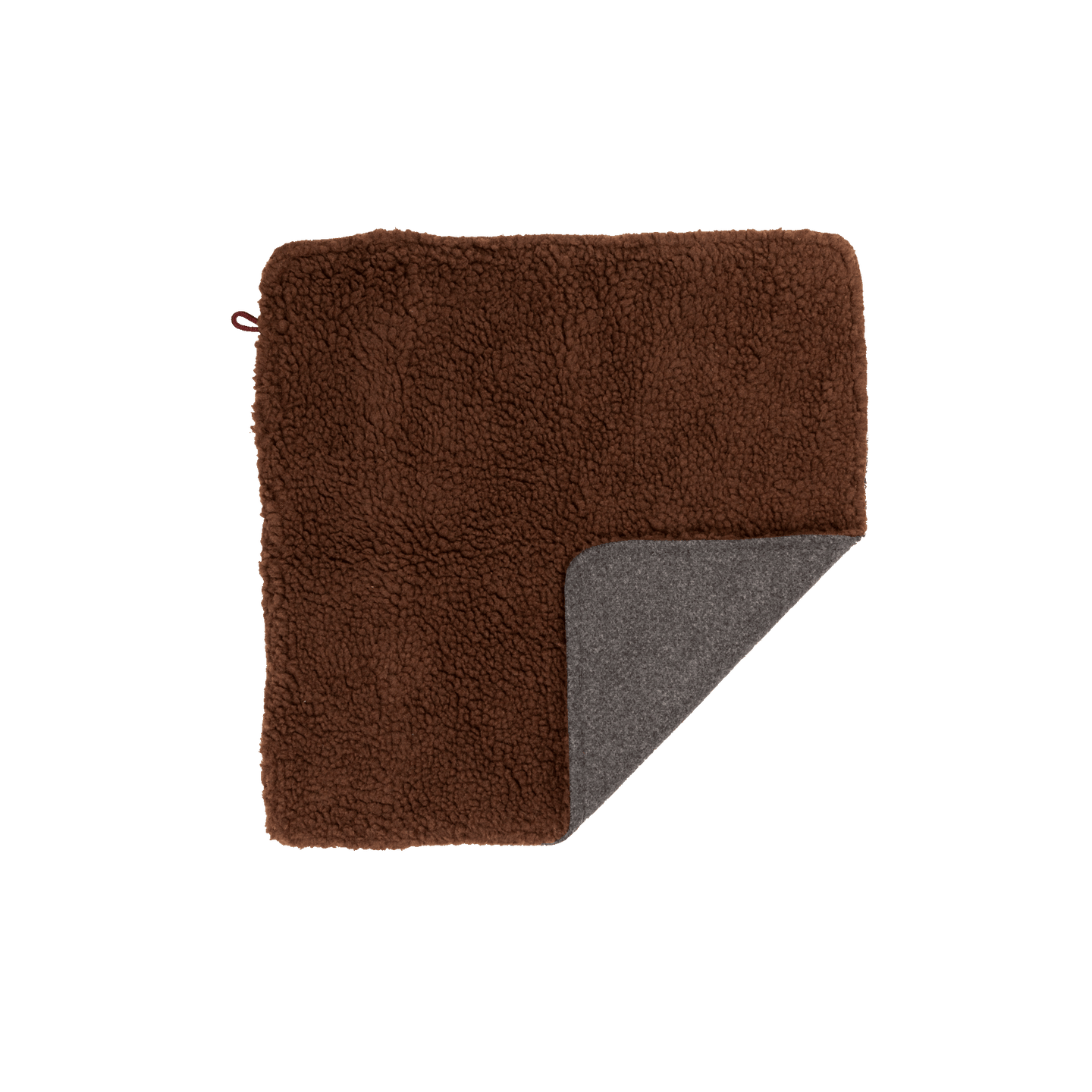 Cover | 45x45 Woolly Brown