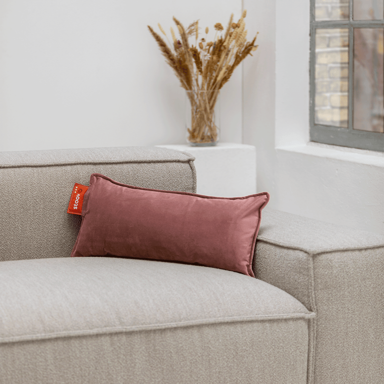 Ploov | 25x60 Velvet - Pepper Pink