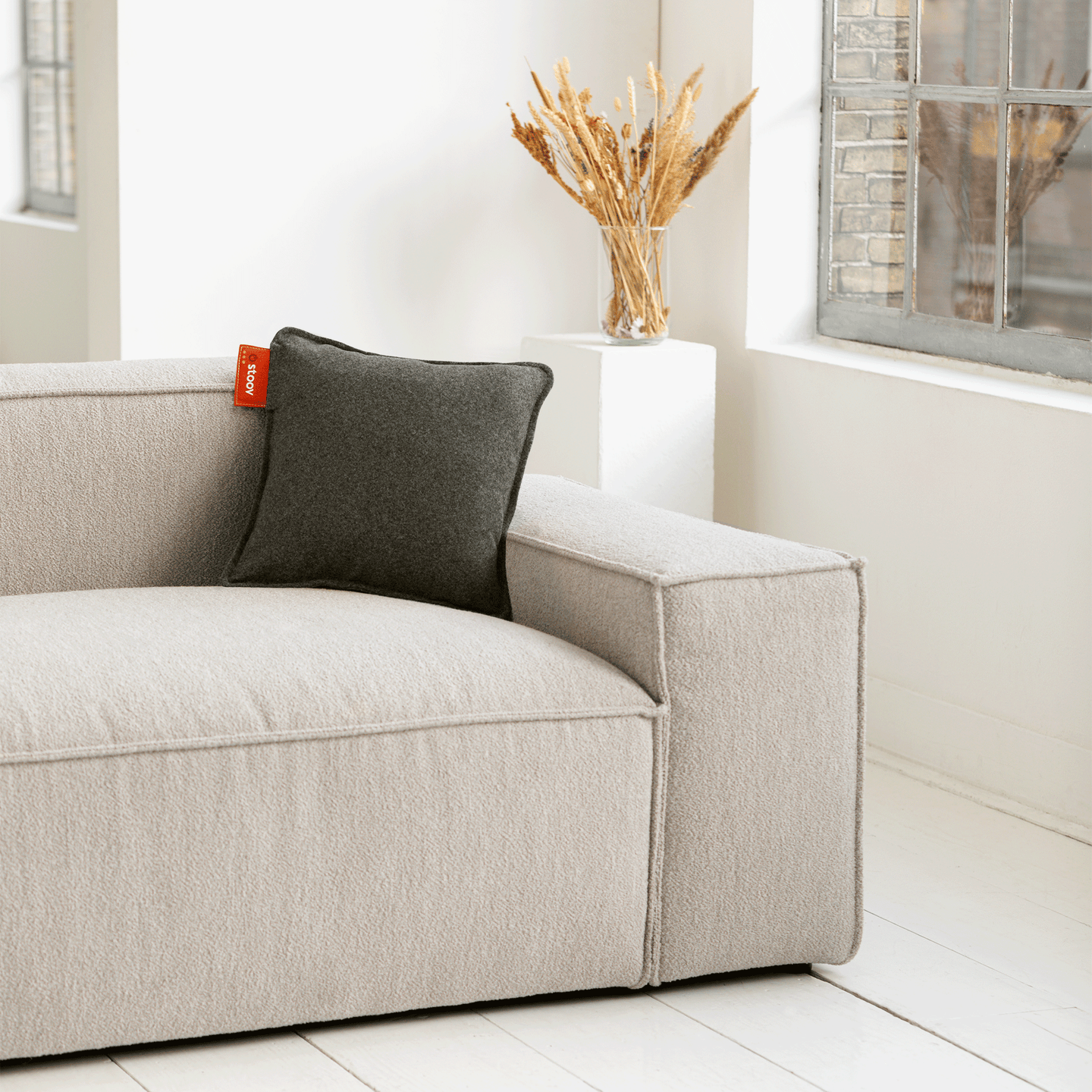 Ploov | 45x45 Original Grey