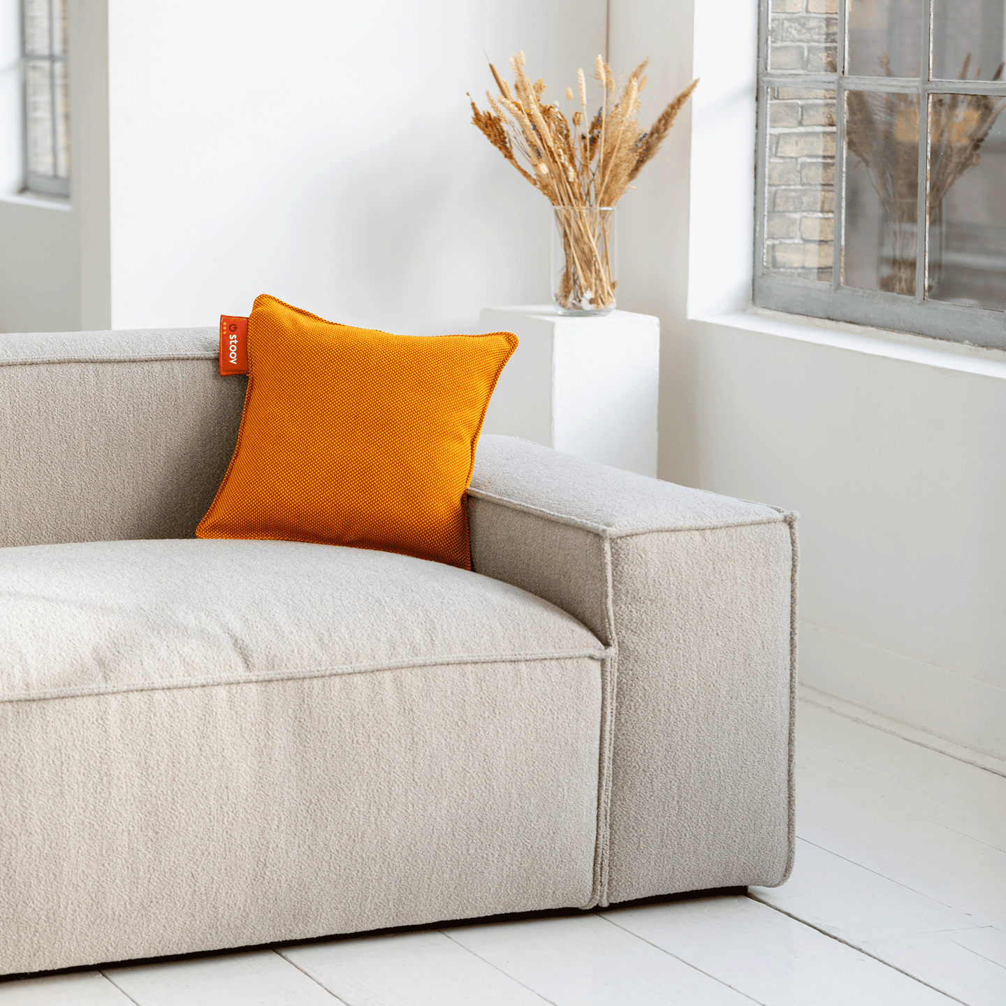 Ploov | 45x45 Premium Revyva Sunny Yellow