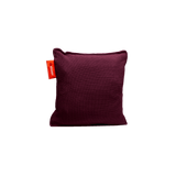 Ploov | 45x45 Knitted Wine Red