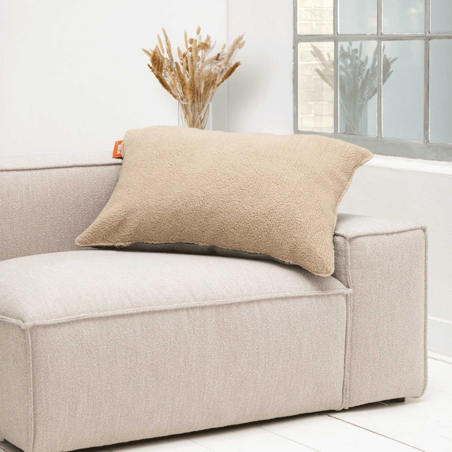Ploov | 60x90 Woolly Beige